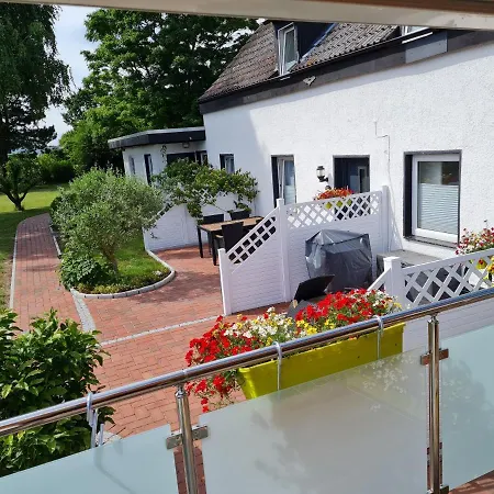 Apartment Am Fuchsberg Dahme (Schleswig-Holstein)