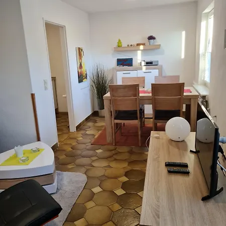 Am Fuchsberg Apartment *