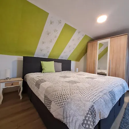 Am Fuchsberg Apartment Dahme (Schleswig-Holstein)