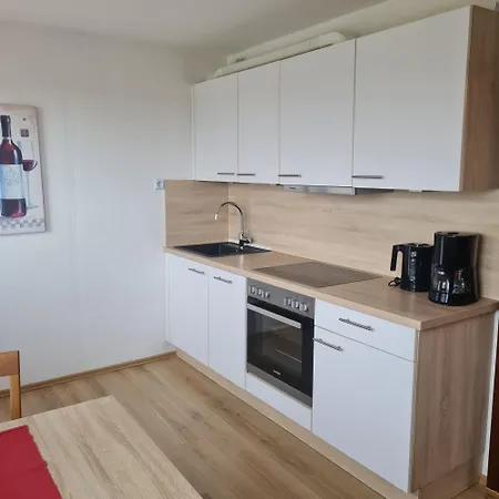 Apartmán Am Fuchsberg Dahme (Schleswig-Holstein)