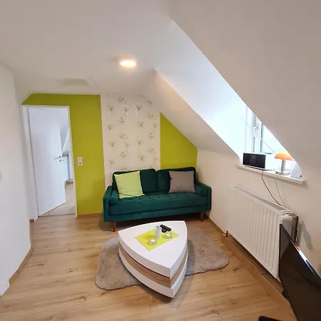 Am Fuchsberg Apartment Dahme (Schleswig-Holstein)
