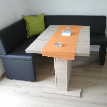 Am Fuchsberg Apartment *