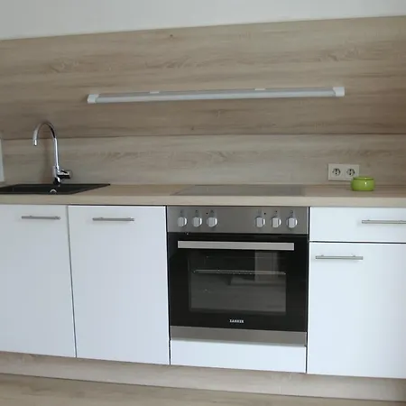 Apartament Am Fuchsberg Dahme (Schleswig-Holstein)