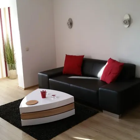 Am Fuchsberg Apartment *