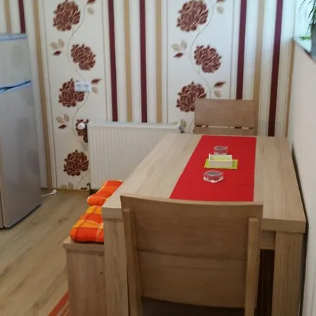 Apartment Am Fuchsberg *