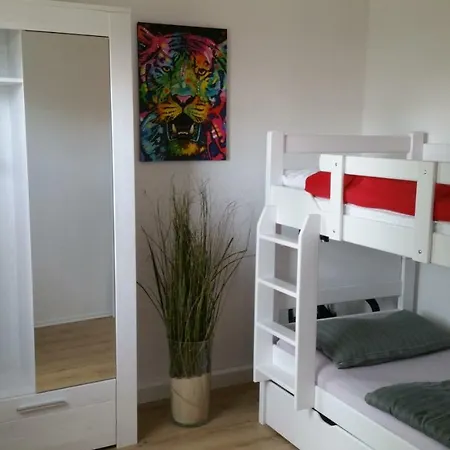 Apartmán Am Fuchsberg Dahme (Schleswig-Holstein)